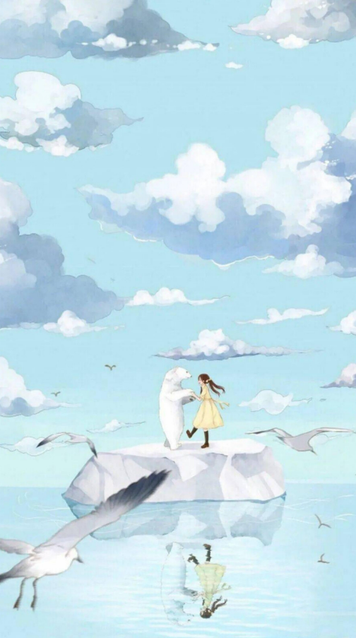 蓝色情人节封面